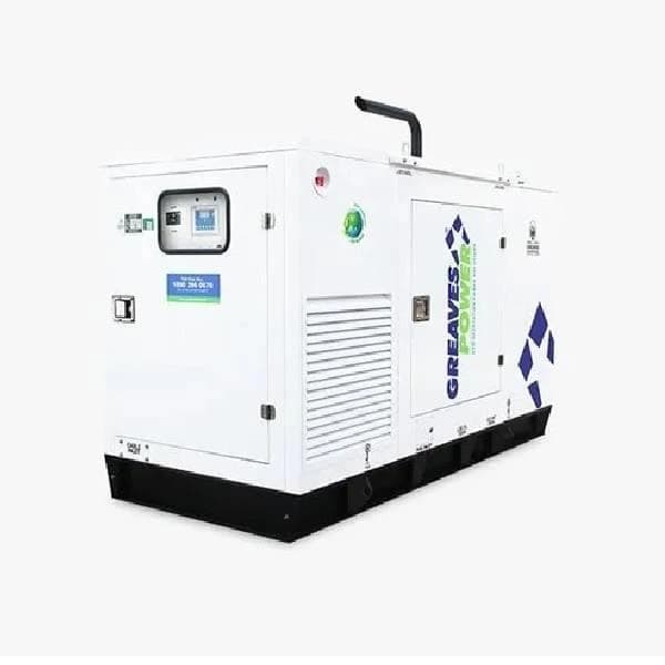 Greaves 1010kVA Power Diesel Generator