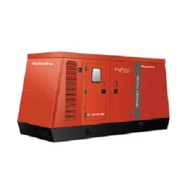 625 kVA Mahindra Powerol Diesel Generator