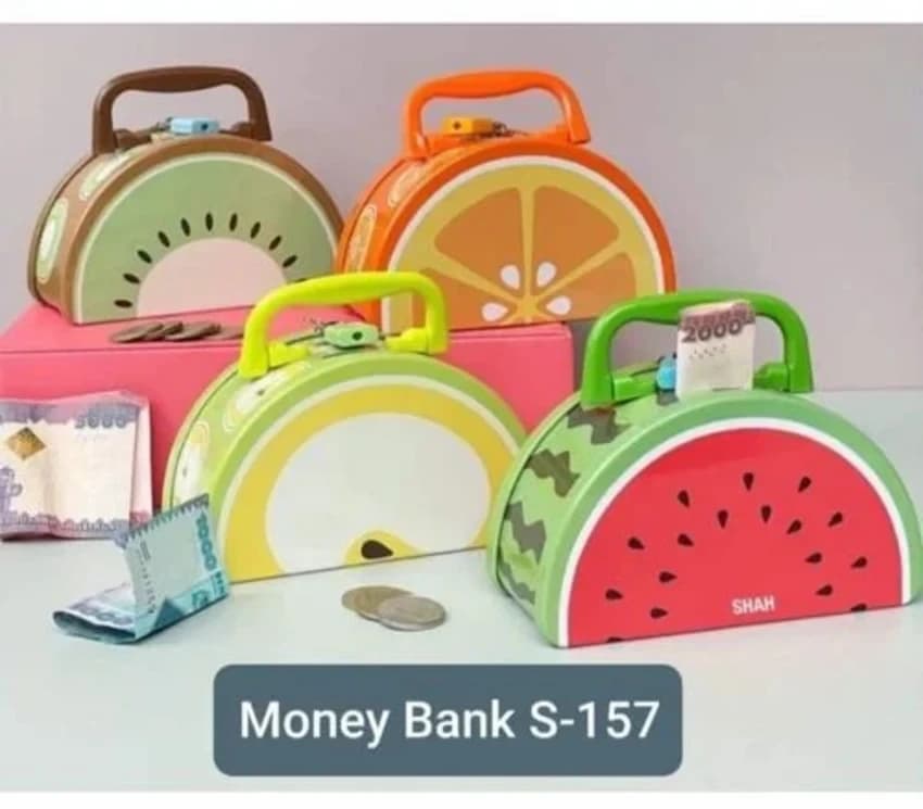 Money Bank S-157