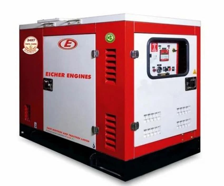 Silent Generator