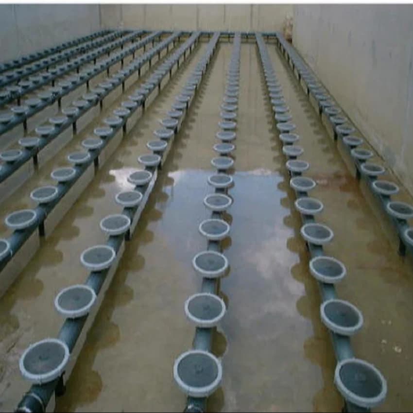 Diffused Aeration System