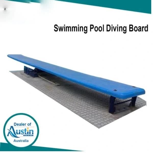 Swimming Pool Diving Board