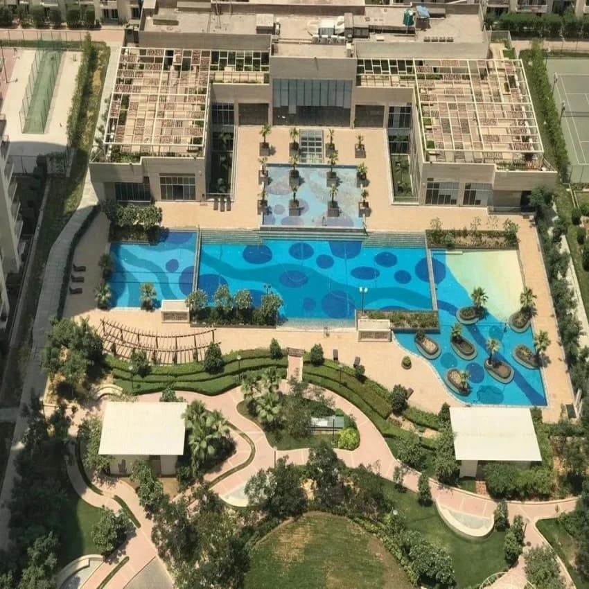 FRP Outdoor Swimming Pool, For Residential