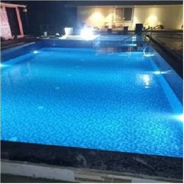 Hotel FRP Swimming Pool