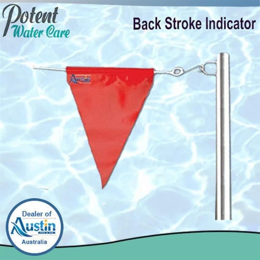 Back Stroke Indicator