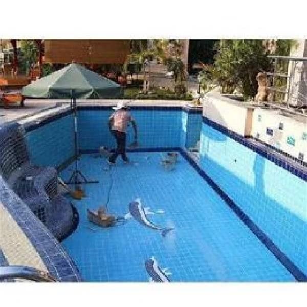 Jacuzzi Swimming Pool