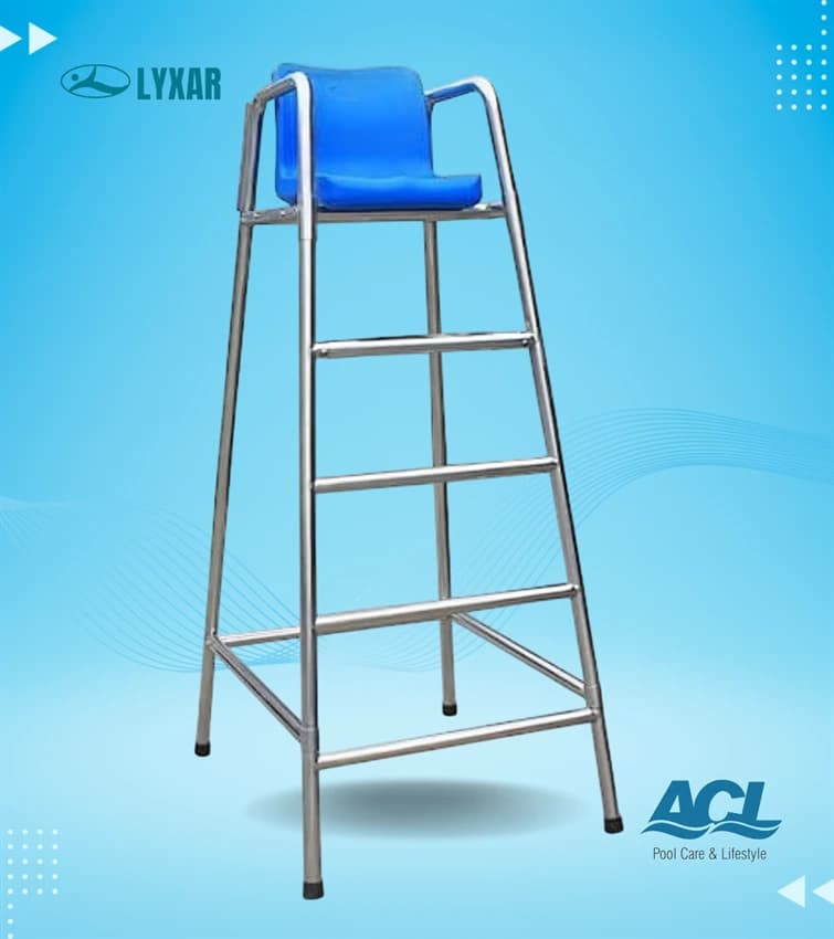 Lifeguard Chair