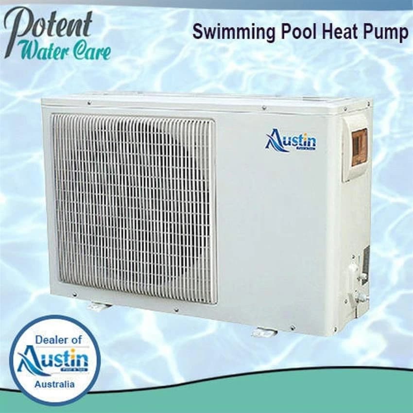 Pool Heating System