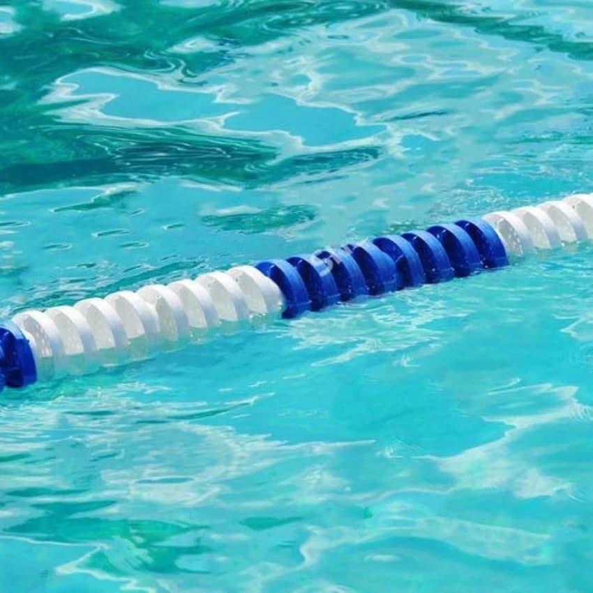 30 mm Pool Lane Divider