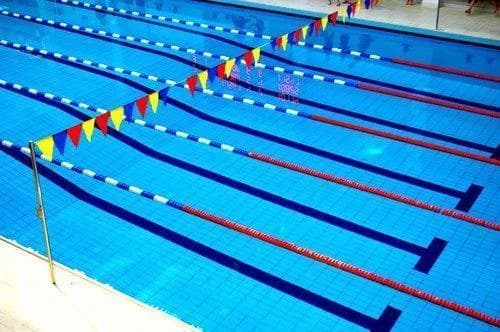 Pvc Pool Racing Lane, For Swimming Pools