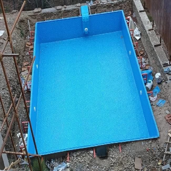 Outdoor FRP Swimming Pool