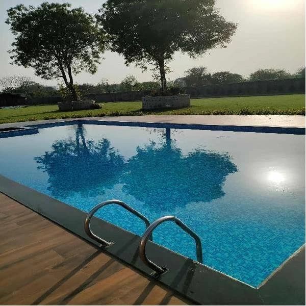Readymade Swimming Pool