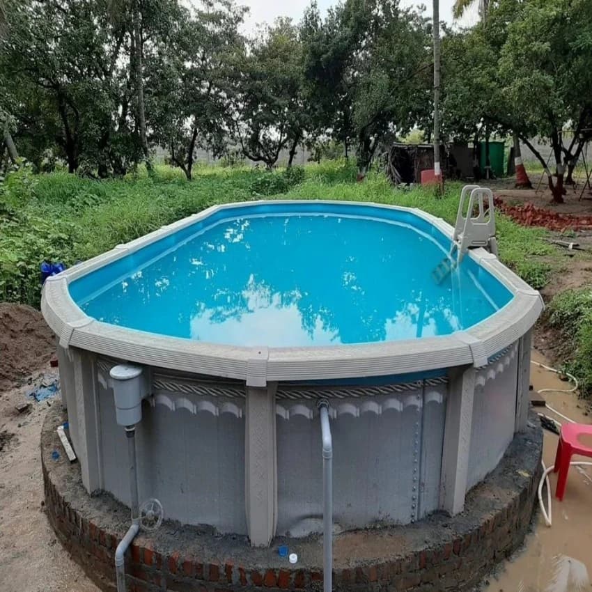 Readymade Swimming Pools