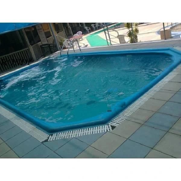 Wave Swimming Pool