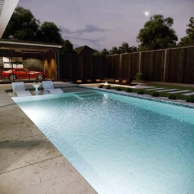Swimming Pool Outdoor