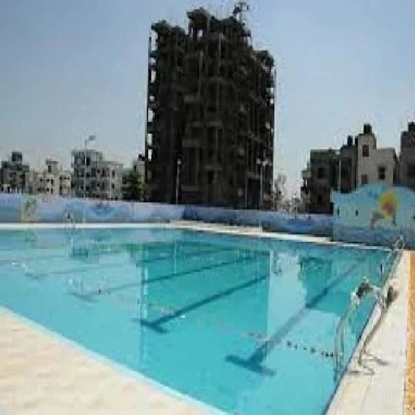 Olympic Swimming Pool