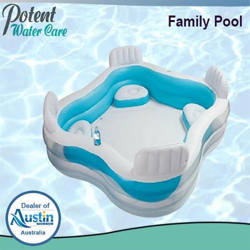 Austin Sky Blue Family Pool, For Hotels/Resorts