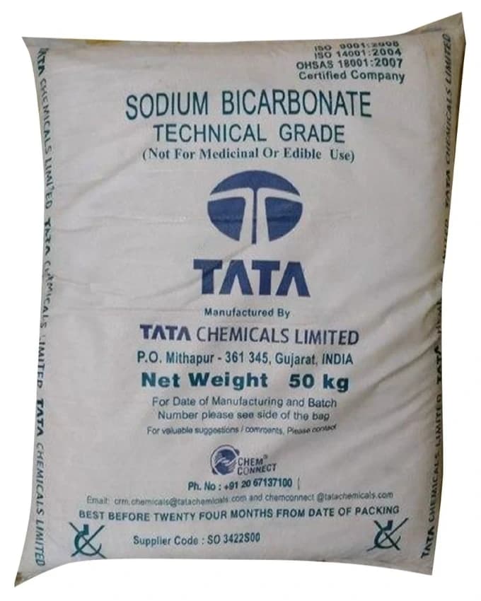 Sodium Bicarbonate Technical Grade