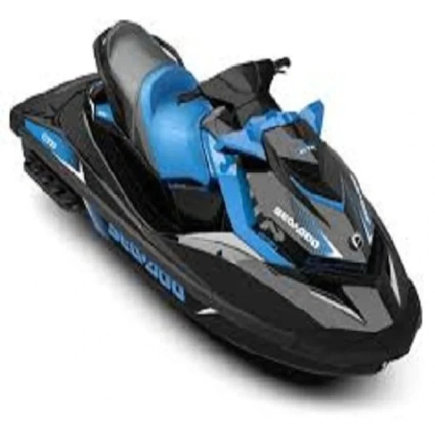 Diesel Plastic Seadoo GTR 230 Jetski