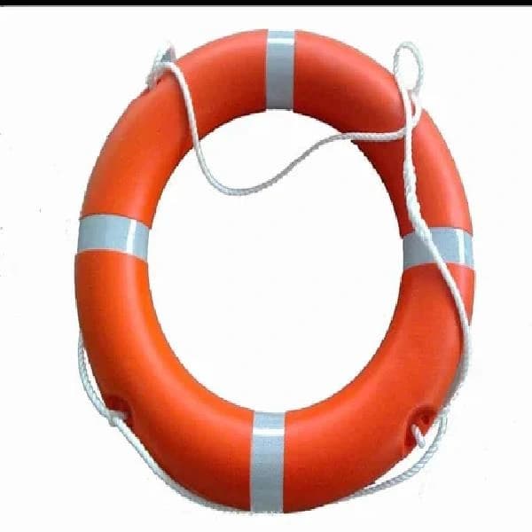 Swimming Tubes And Fiber Inflatable Swim Ring