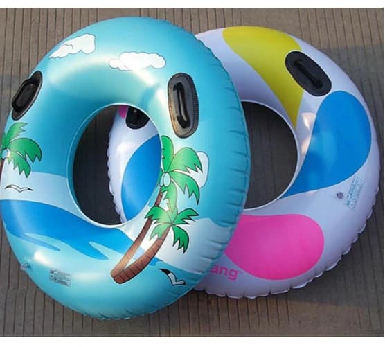 Colored Swim Ring