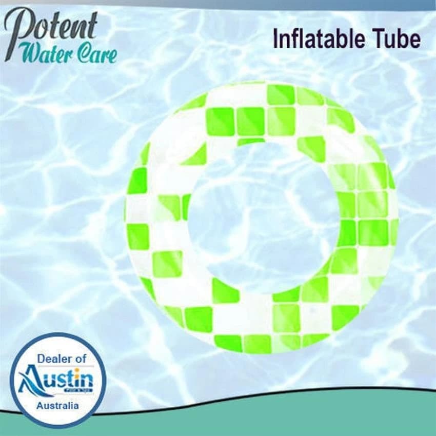 Inflatable Swim Ring