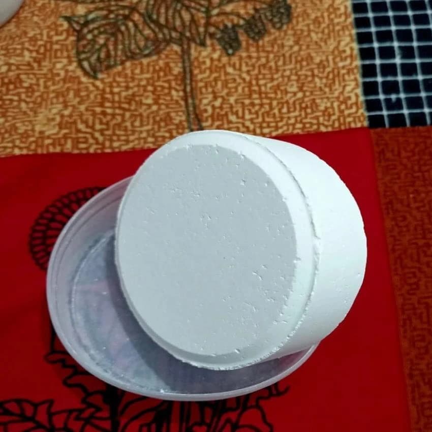 Trichloroisocyanuric Acid Tablet, 200g, Physical State: Granules