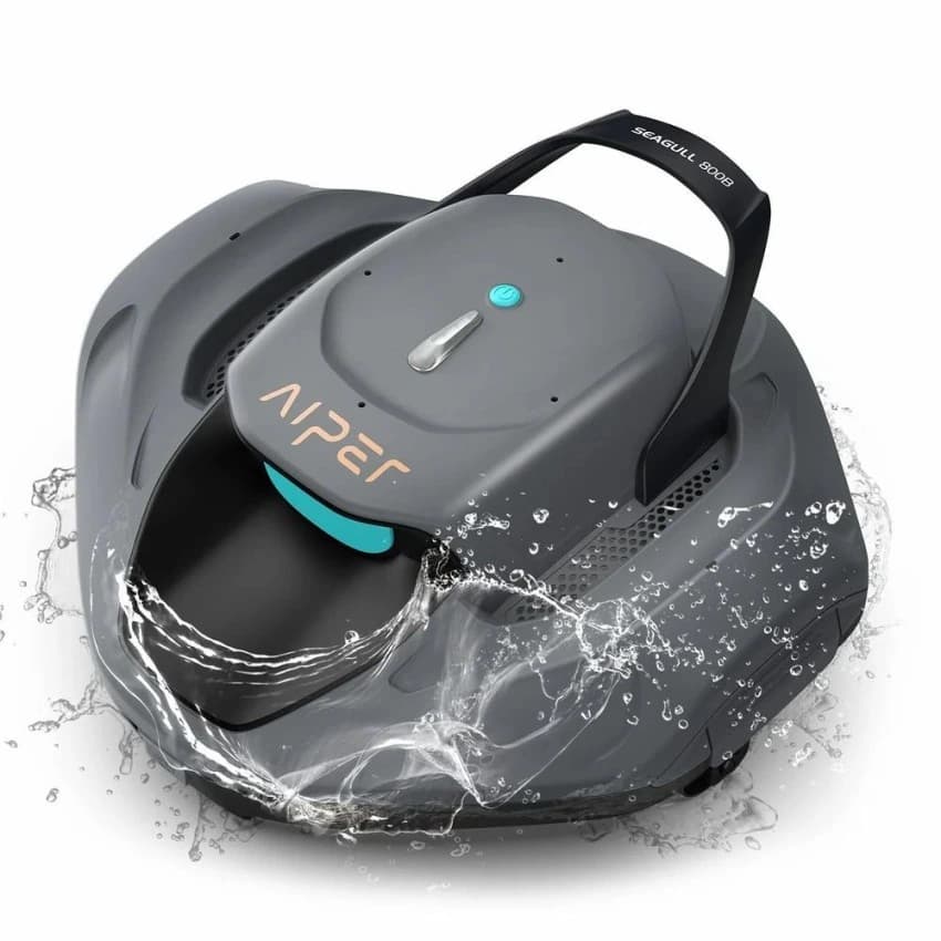 Automatic Robot Pool Cleaner