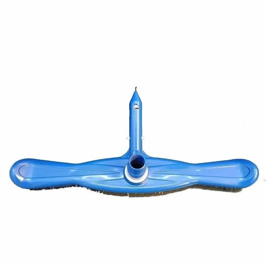 Blue Swimming Pool Cleaning Brush