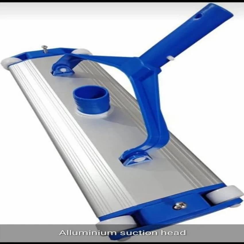 ABS Yellow Swimming Pools Equipments Accessories, For Pool Cleaning