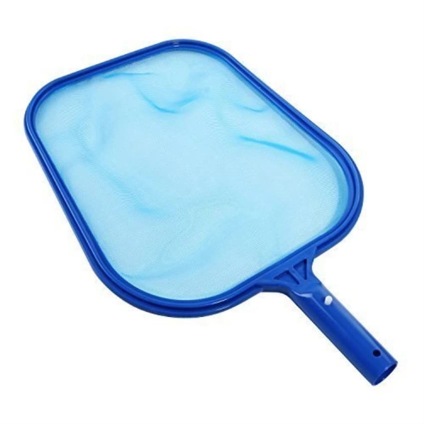 Plastic Blue Swimming Pool Leaf Net
