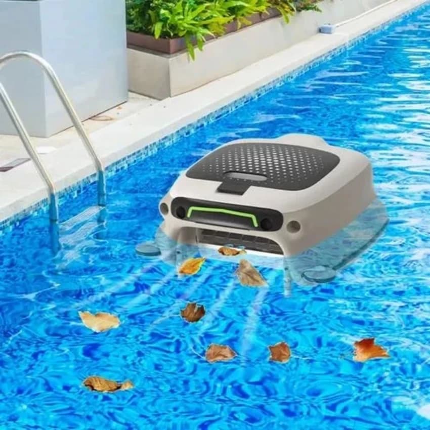 ROBOT SWIMMING POOL CLEANER
