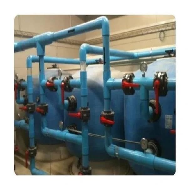 Swimming Pool Filtration System
