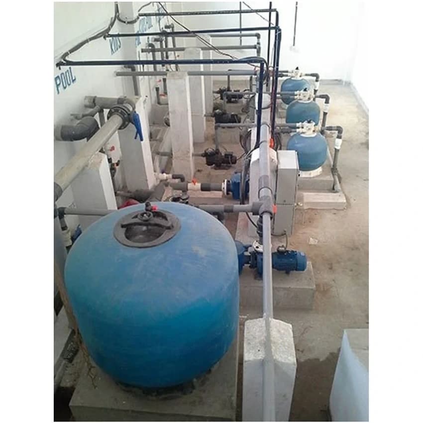 Swimming Pool Filtration System