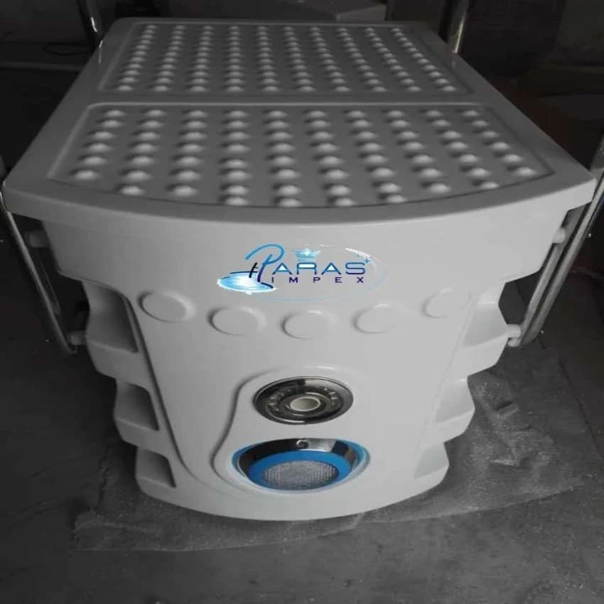 Paras Plastic Swimming Pool Pipeless Filter
