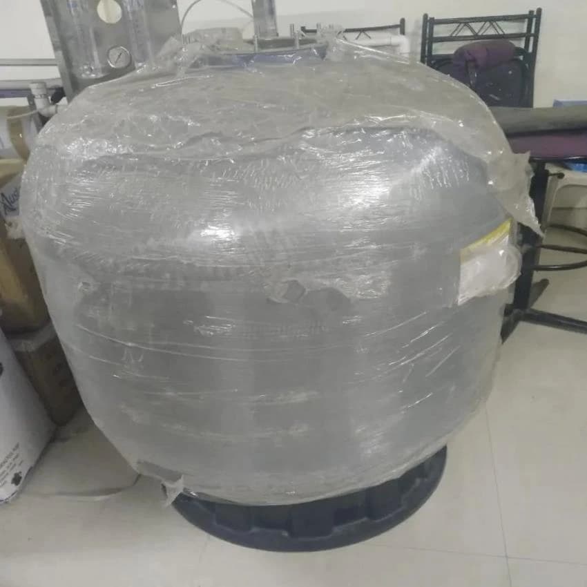 Fiber Glass Swimming Pool Filter
