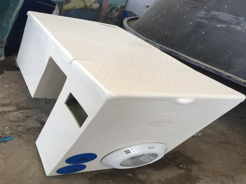 Pool Pipeless Filter