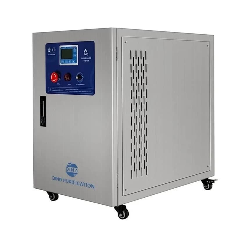 Stainless Steel Swimming Pool Ozone Generator