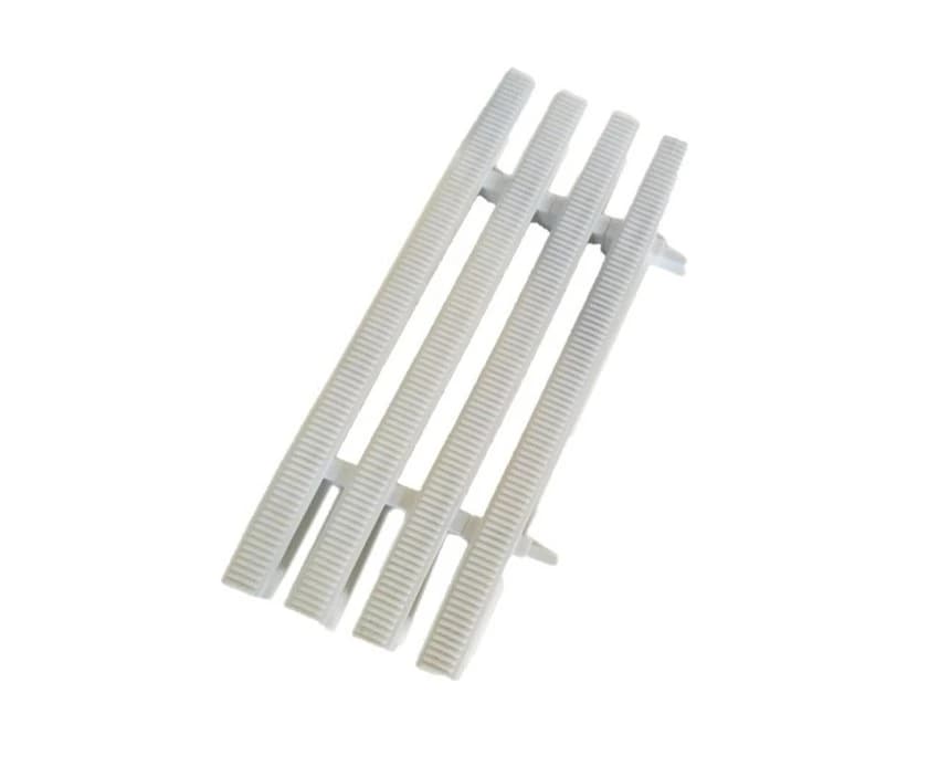 Two Pin Grating, For Swimming Pool, Size: 10 Inch