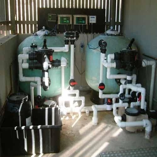 Water Treatment Plants For Swimming Pool, Swimming Pool Water filtration plant, Swimming Plant