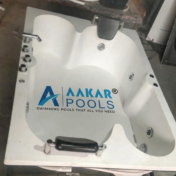 Heated Jacuzzi
