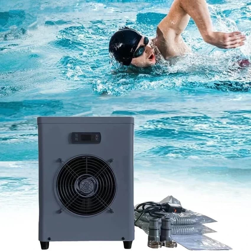 Swimming Pool Heat Pump Water Heaters
