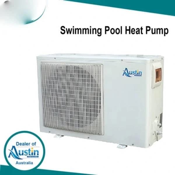 Swimming Pool Heat Pump