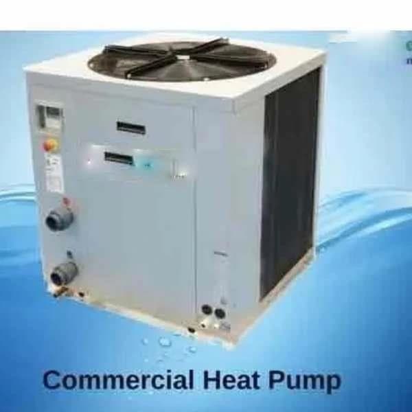 Commercial Heat Pump