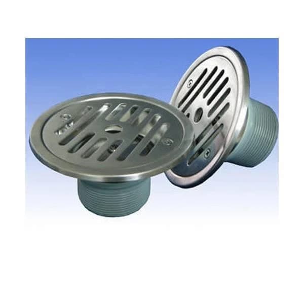 Stainless Steel Swimming Pool Floor Inlet