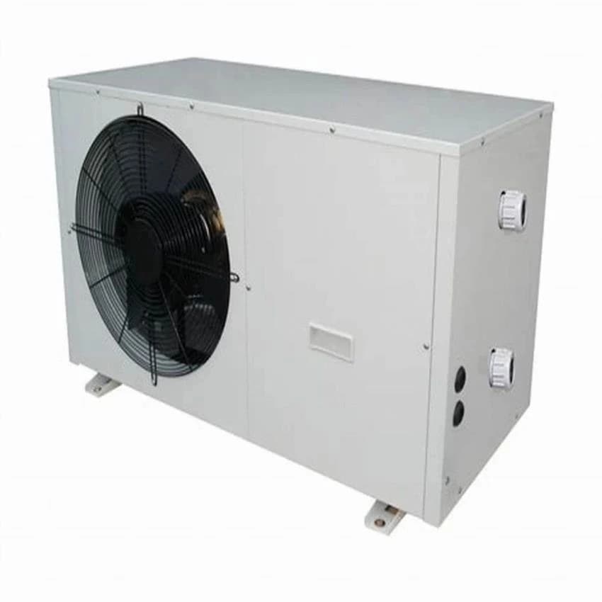 Cast Iron Commercial Swimming Pool Heat Pump