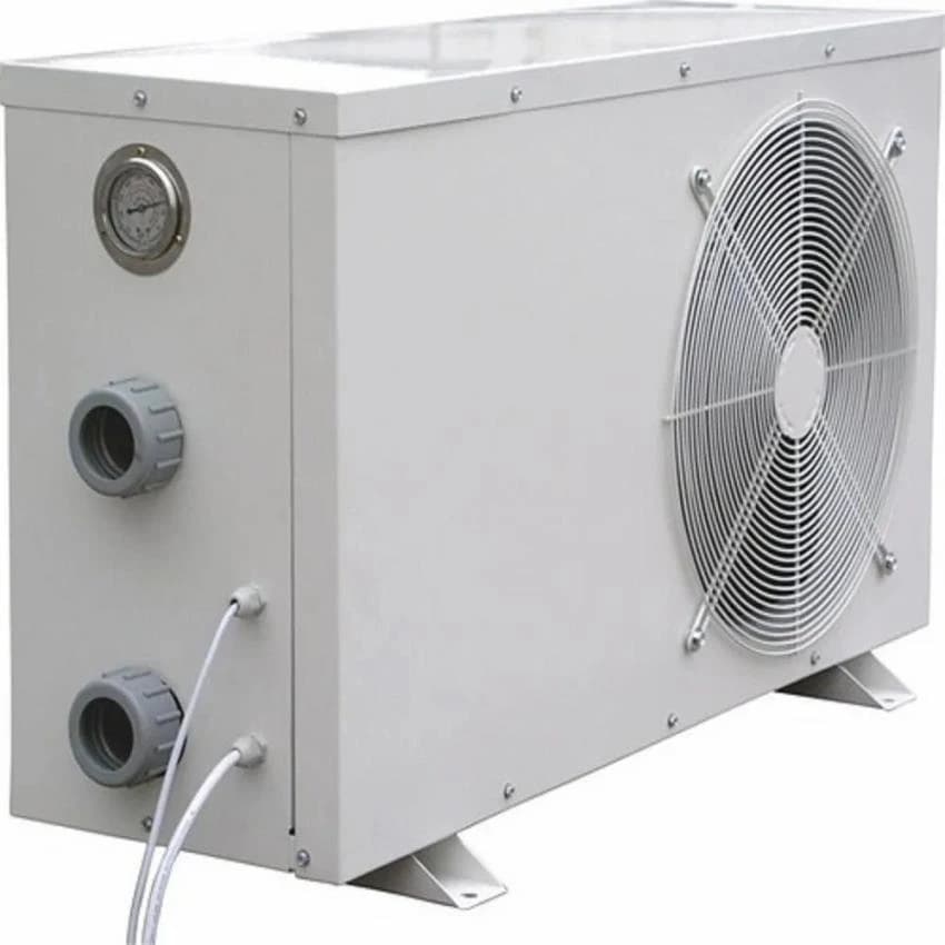 10 Hp Cast Iron Swimming Pool Heat Pump