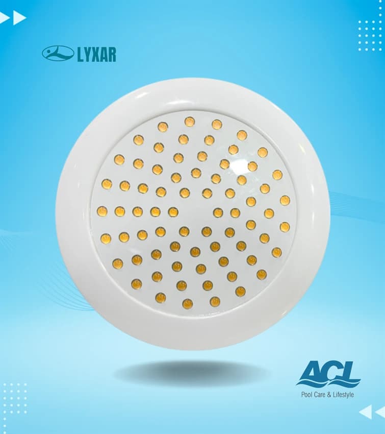 LPL Ultra Slim Pool Light