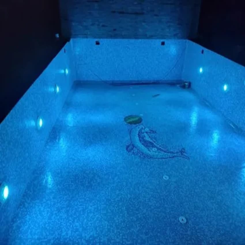Aqualux Products Multicolor Swimming Pool Lights, Size: Defined