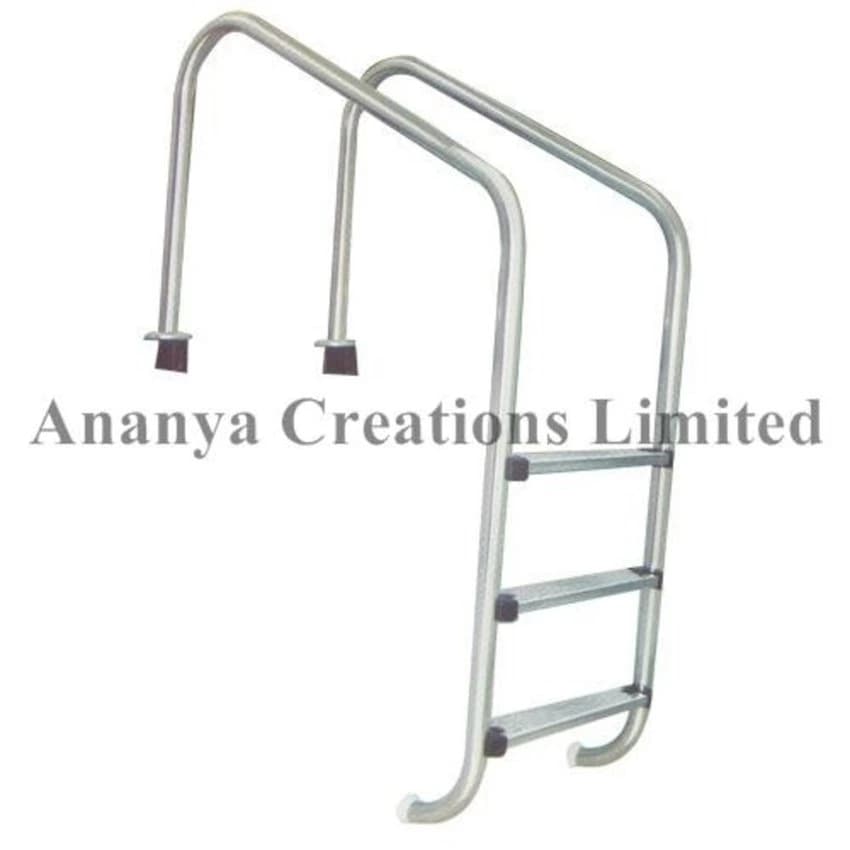 Swimming Pool SS Ladders